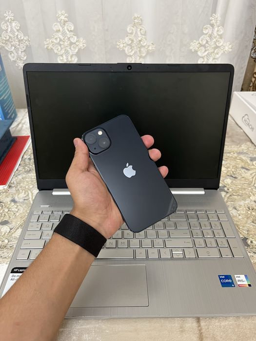 Iphone 13 ochilmagan ideall 256: 289 у.е. - Mobil telefonlar Toshkent на Olx
