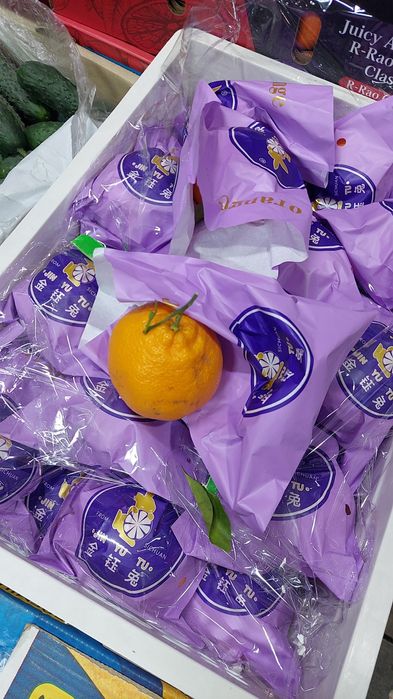 Доставка овощей и фруктов