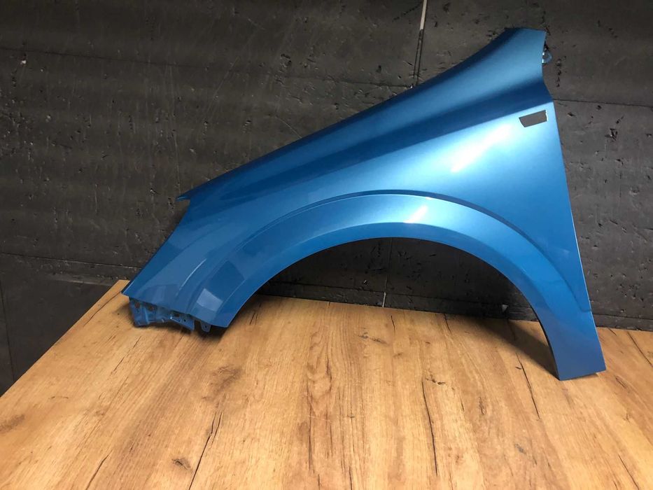 Aripa Fata Stanga Opel Astra H 2004-2009 (Z20N (Albastru))