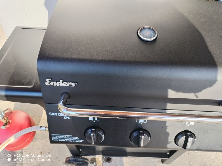 Газово барбекю Enders