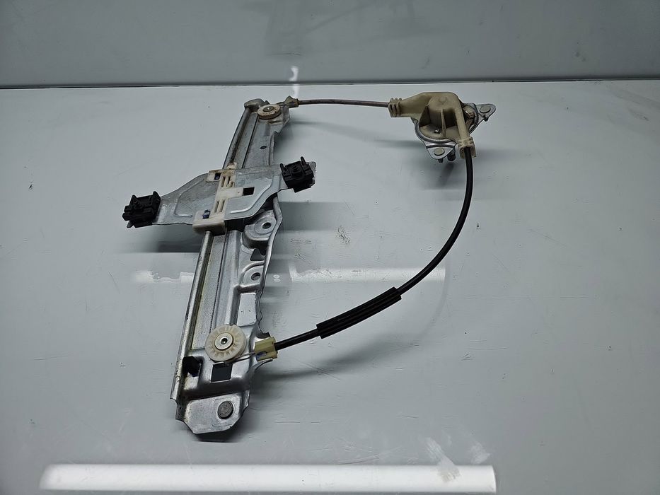 Macara manuala geam stanga spate PEUGEOT 2008 [Fabr 2013-prezent] 9673