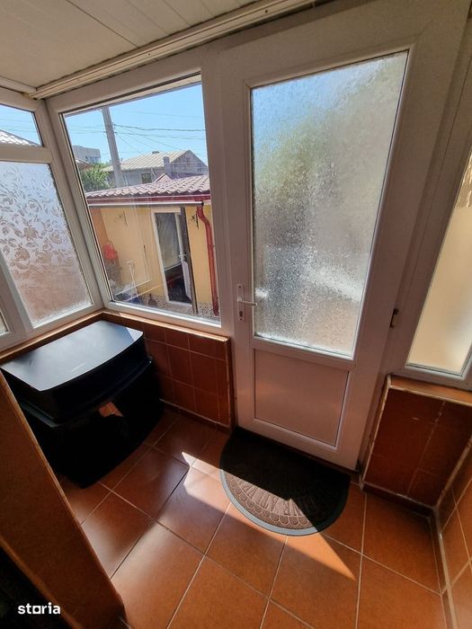 Dacia-  casa cu 5 camere de caramida