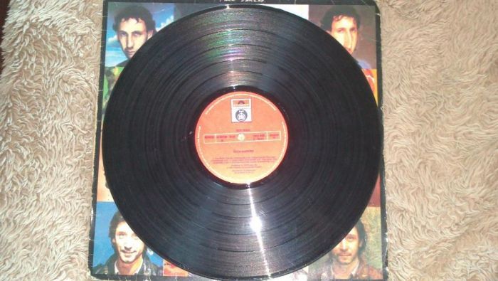 Уникални грамофонни плочи