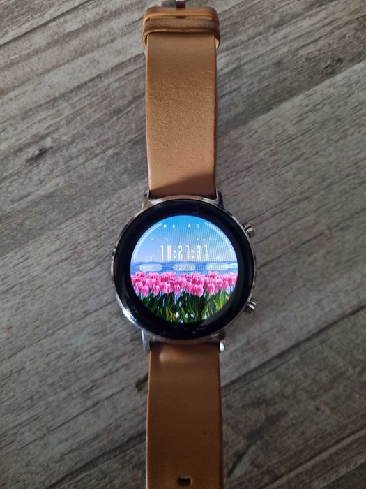 Часовник Smartwatch Huawei Watch GT 2, 42 мм, бежов