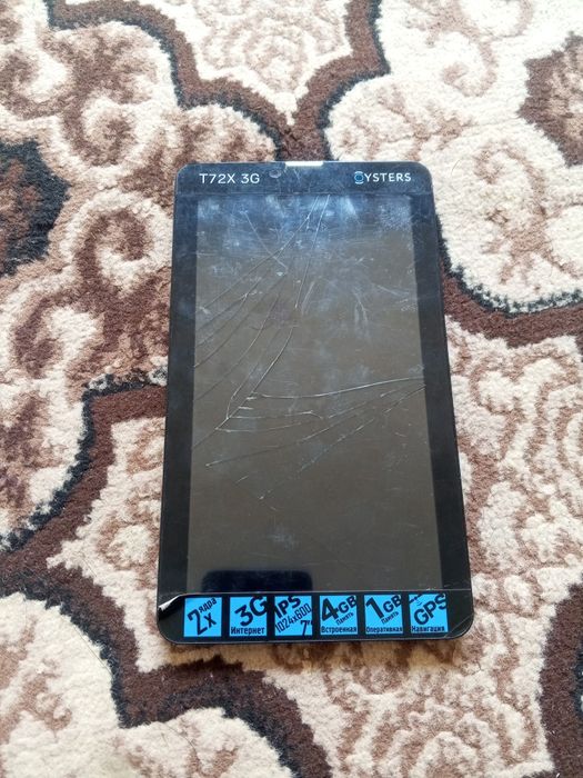 Planshet zapchas sotiladi