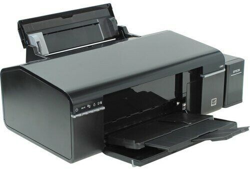 Epson L805 rangli printer