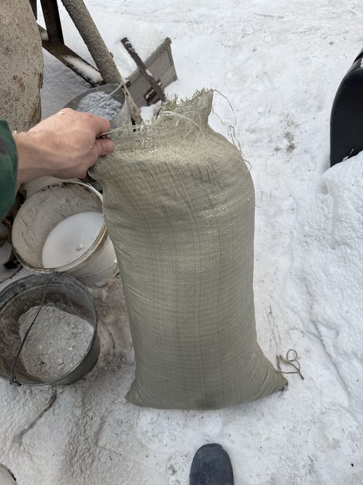 Стружка сухая, (опилки)