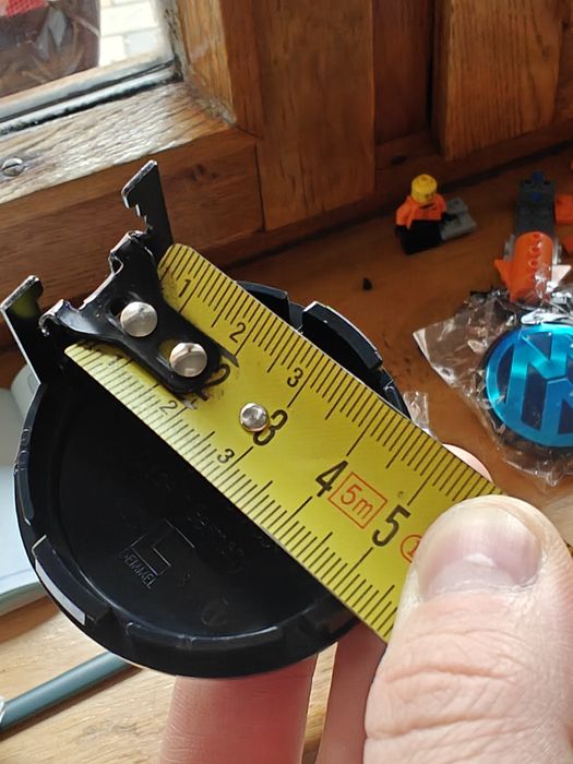 Capace centrale 52mm  Volkswagen VW Passat Golf etc