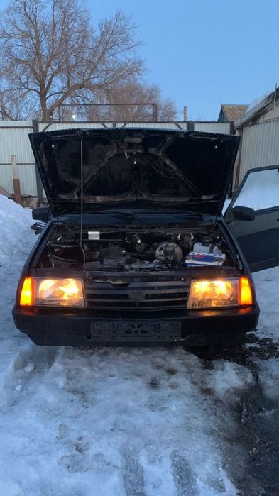 Продам 2199 на ходу карбюратор