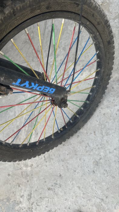 Велосипед для мальчика на 8-10 лет