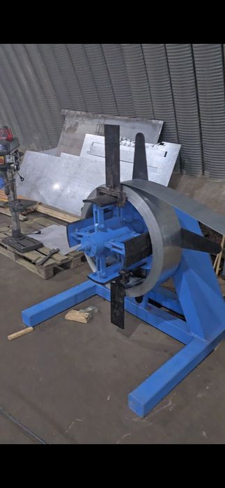 Профилегиб. Прокат до 2мм. В длину неограничено.