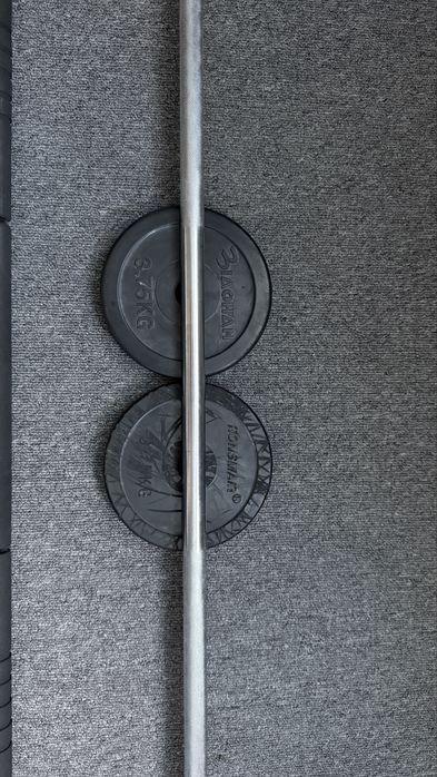 Продам штангу и экспандер