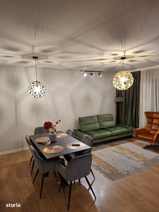 3 camere Nordmark RESIDENCE , mobilat / utilat , Amplasament DEOSEBIT!