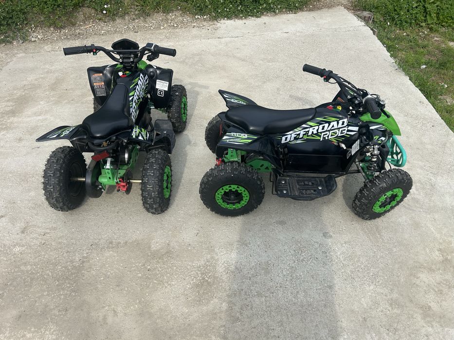 Atv electric pentru copii