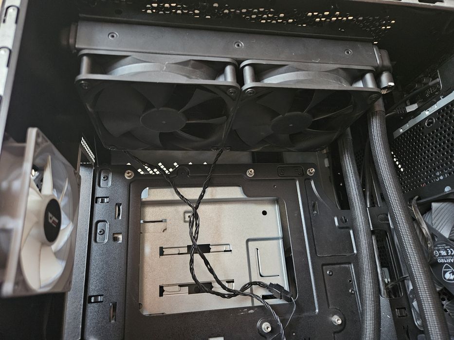 ASUS ROG Strix G35DX комплект