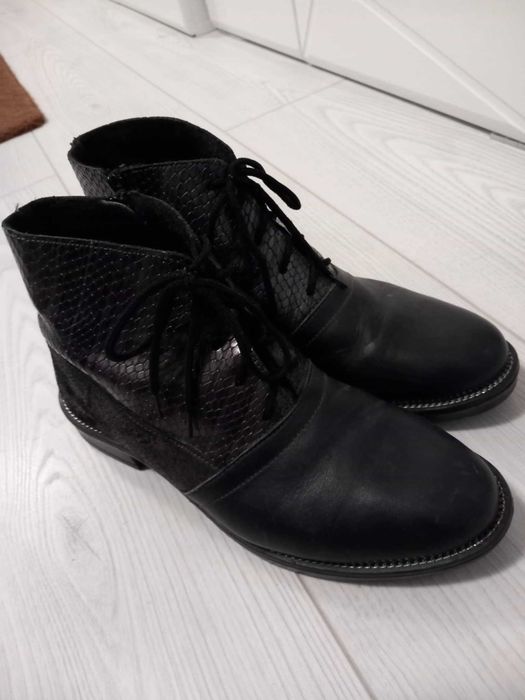 Зимни боти .. ..