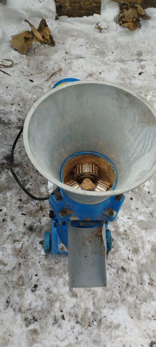 Продам гранулятор