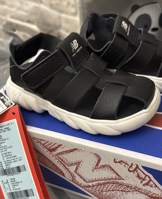 Сандали детские nb