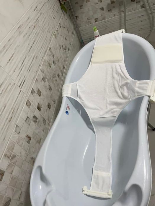 Корито/ вана, стойка, подложка, гърне