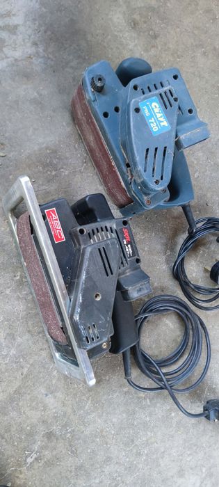 Mașini electrice de șlefuit