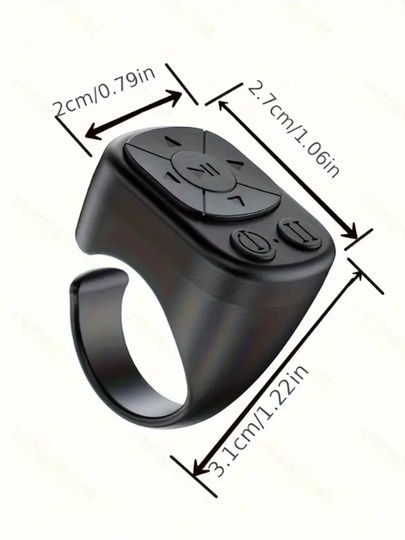 Универсальный, кольцевой пульт дистанционного управления