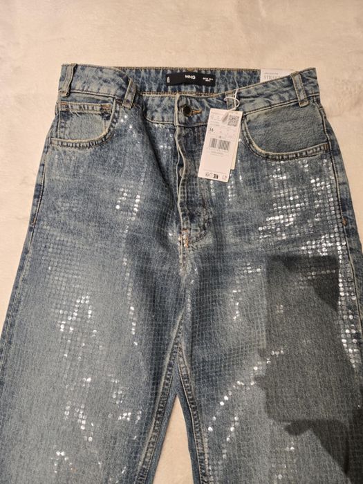 Нови дънки Mango 36 размер