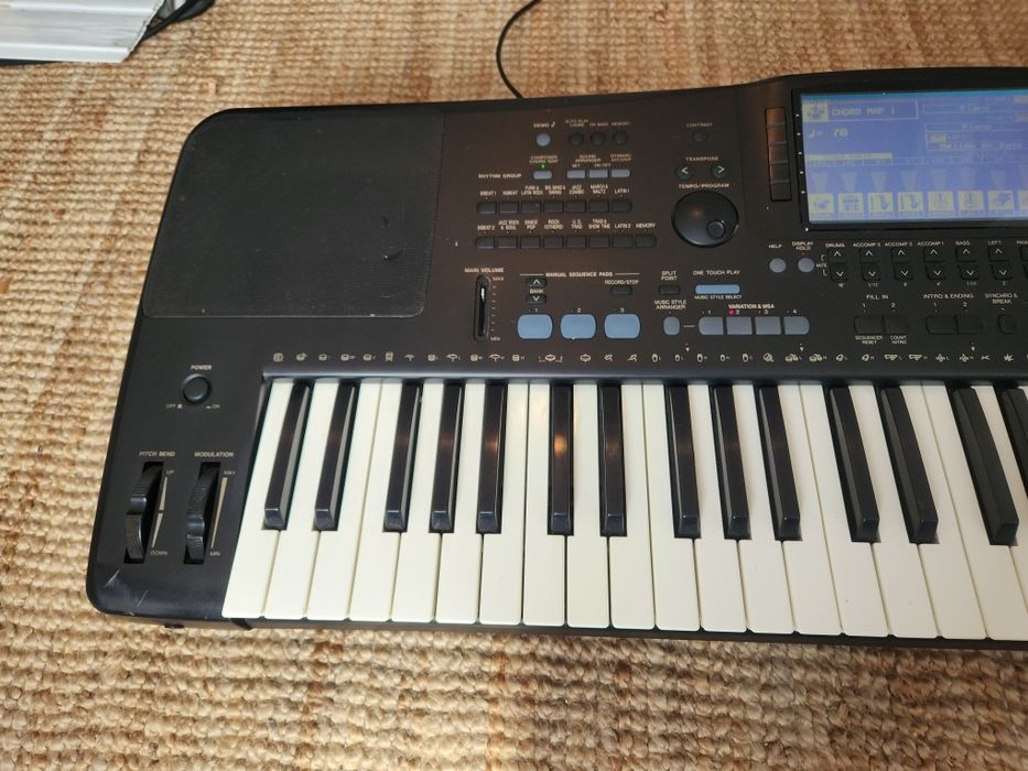 Orga Technics KN3000