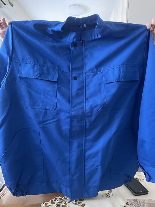 Работно облекло памучно 16€