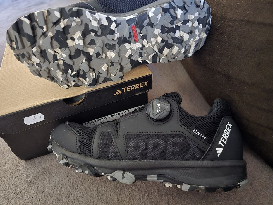 adidas terrex - 37 ⅓