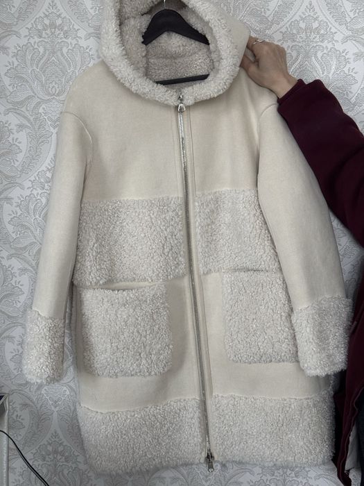 Шубка, шуба тедди.