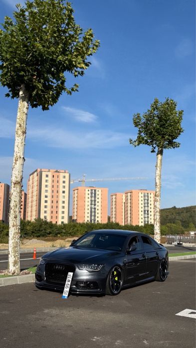 Audi A6 C7 Bi-Tdi Quattro full LED, Maxton Design