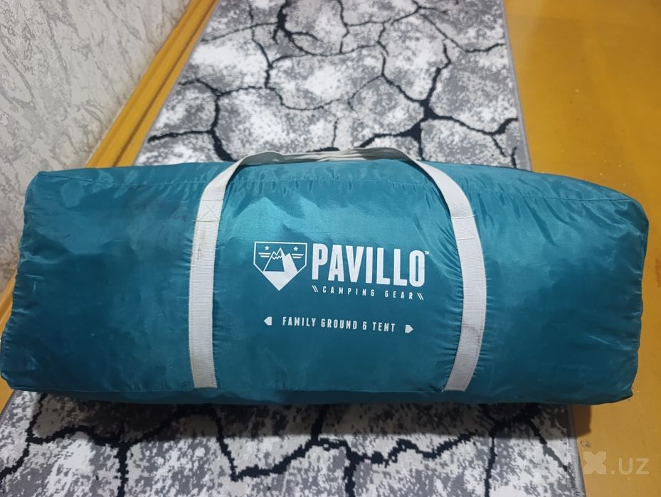 4.90×2.80.Палатка сотилади. PAVILLO
