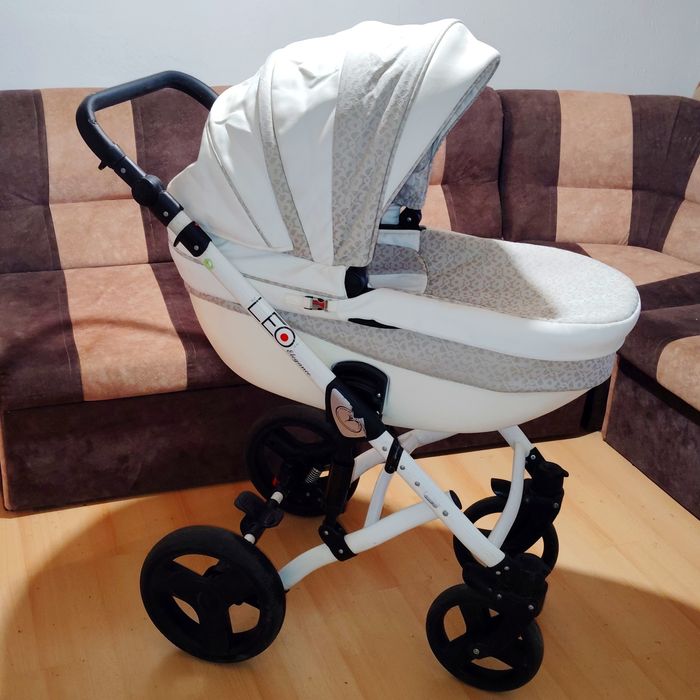 Бебешкa  Количка 3v1