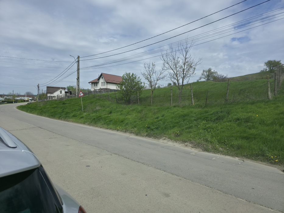 Teren de vânzare Bogonos Iași