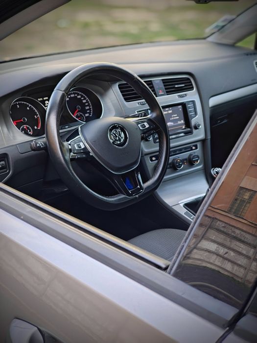 Volkswagen Golf 7 Bluemotion