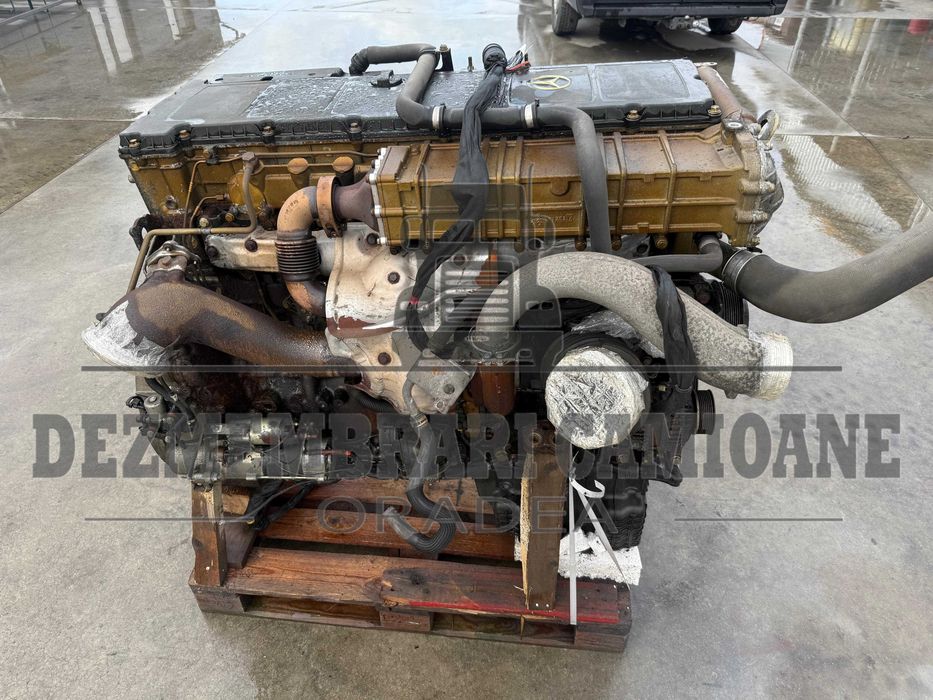 Motor Mercedes MP4 450 euro6 OM471