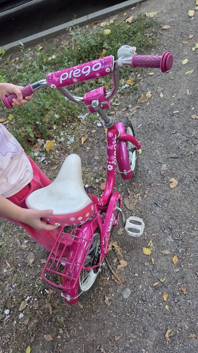 Продам детский велосипед