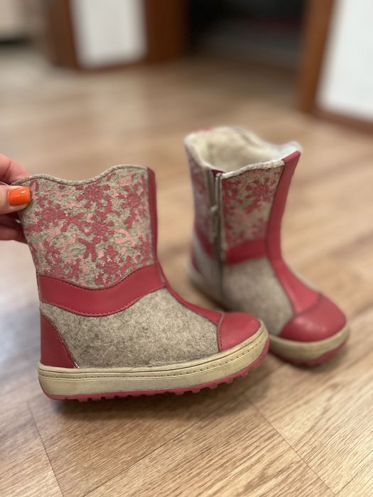 Валенки «Котофей», 27 размер