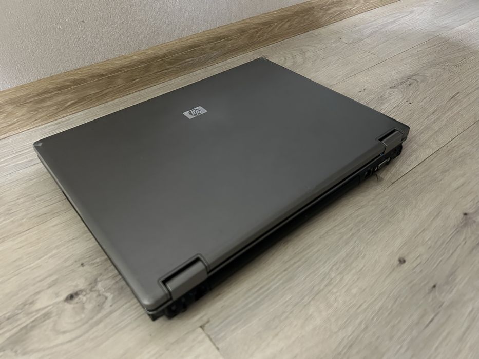 Ноутбук HP в хорошем состоянии