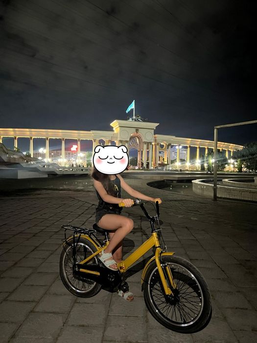 Продам велосипед