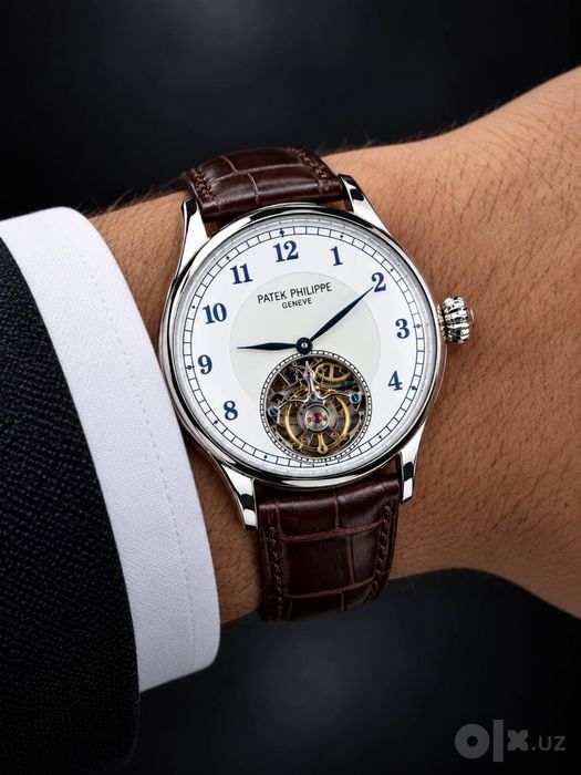 Patek Philippe — Premium Watch