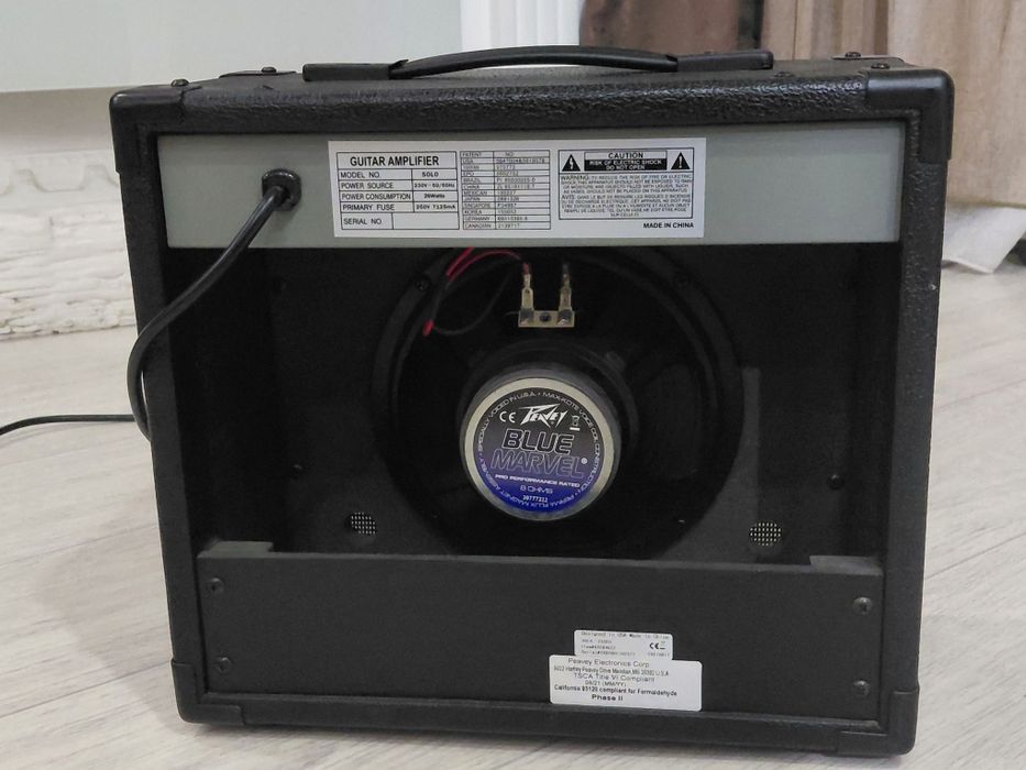 Peavey TransTube Solo