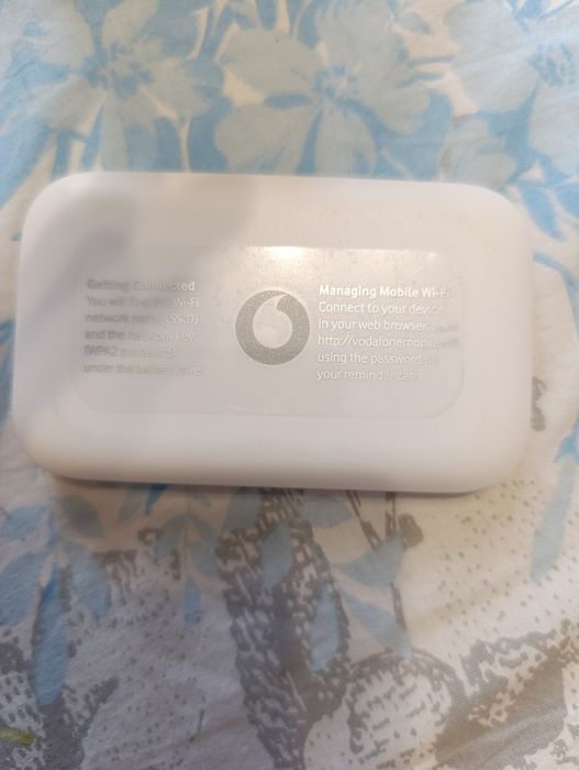 Vodafone Mobile Wifi R219h