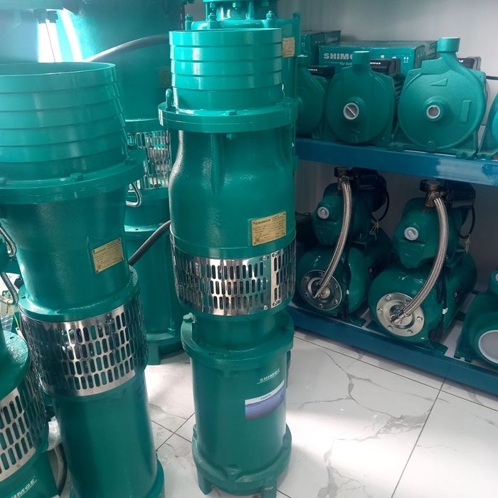 Глубинный насос Shimge | Glubinniy nasos shimge | Погружной насос