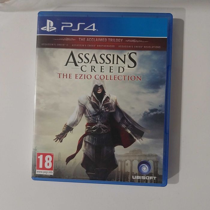 Игри за Sony PS4