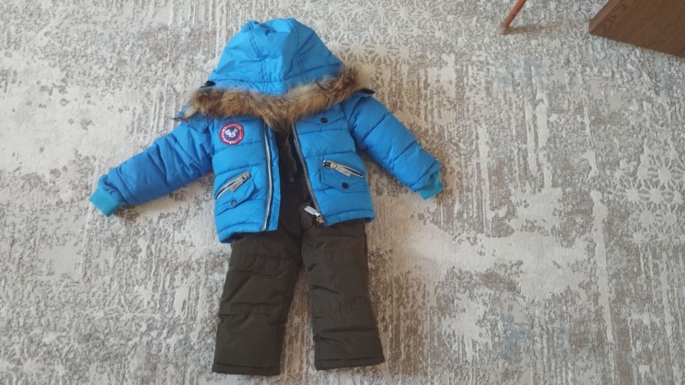 Қыстық куртка САТЫЛАДЫ