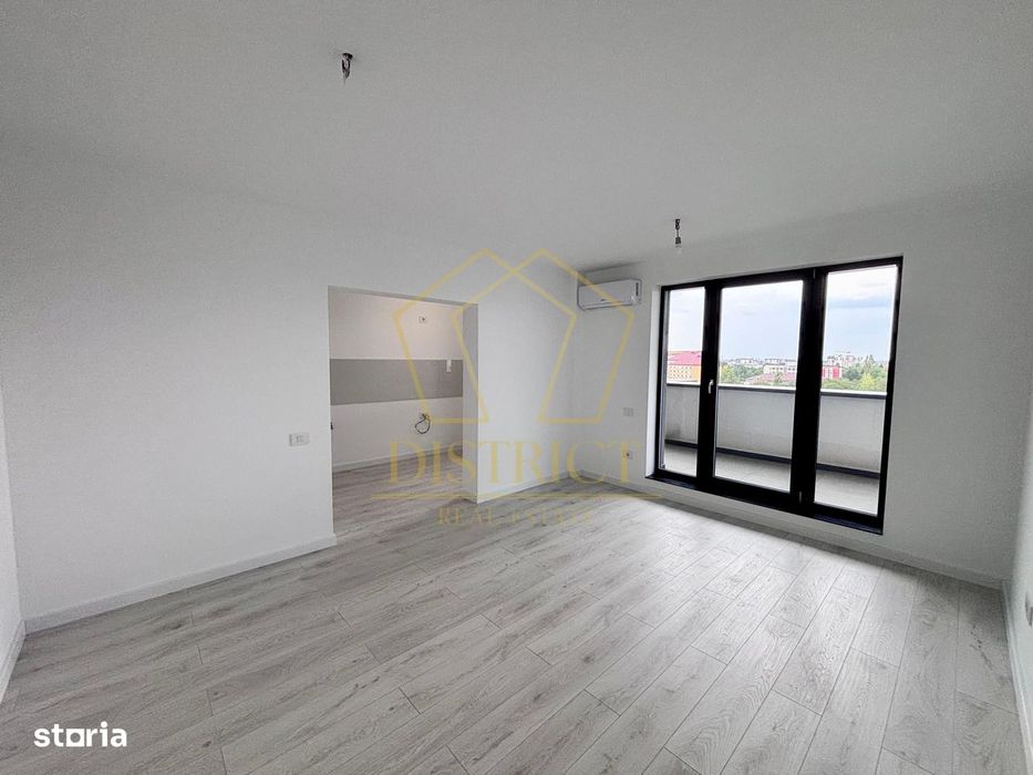 Apartament cu 3 camere si terasa de 61 mp | Torontalului — fotografia 3