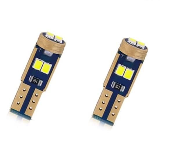 автомобилни led крушки flyseen fls6212 w2w w1,2w t5 r5 cob 3d 360° ...