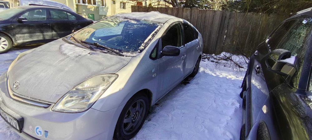 Toyota Prius Hybrid 2008
