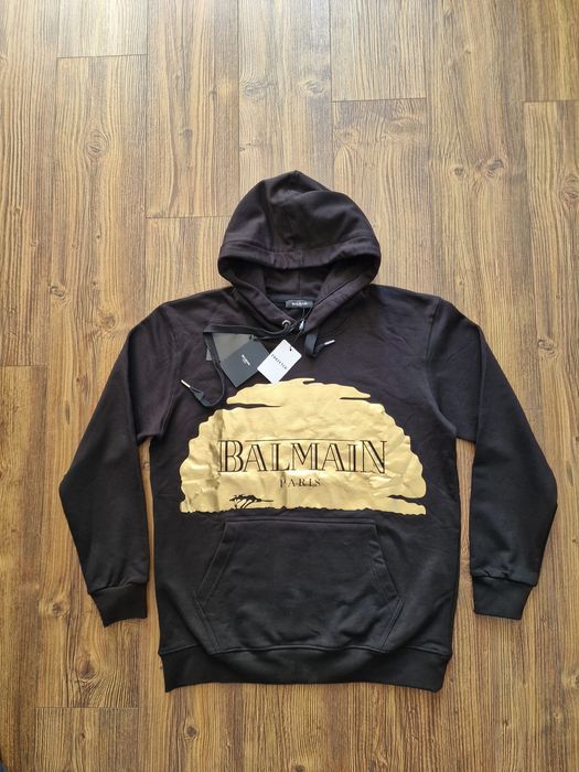 Страхотен мъжки суитчър с качулка размер S M L XL 2XL